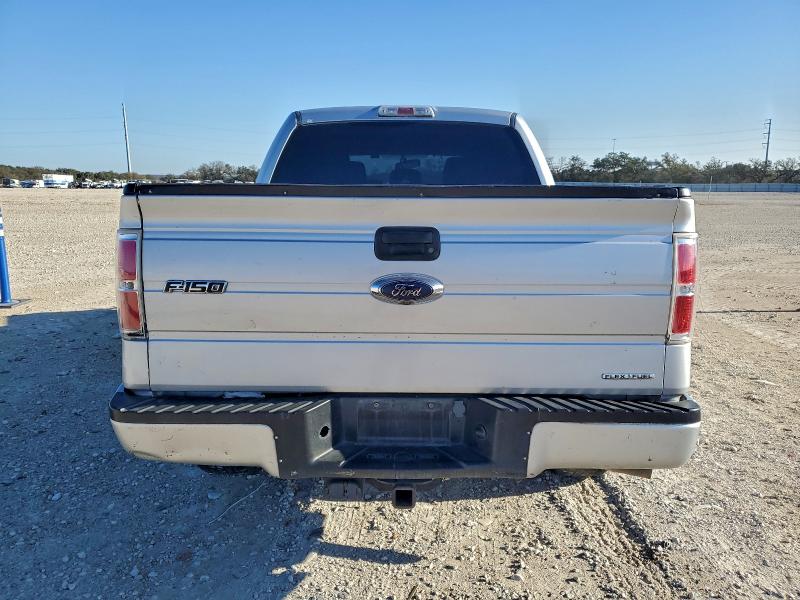 Photo 6 from auction – 2014 FORD F150 SUPER with VIN 1FTFW1CF9EKE62731