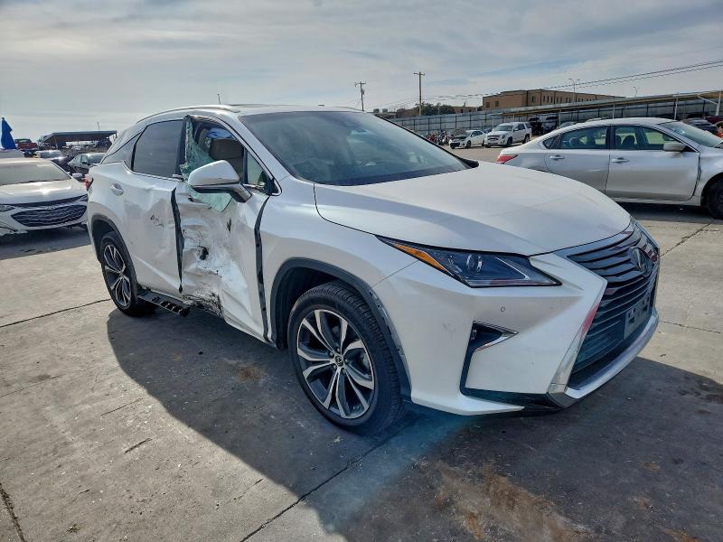 Photo 4 from auction – 2018 LEXUS RX 350 BAS with VIN 2T2ZZMCA5JC102471