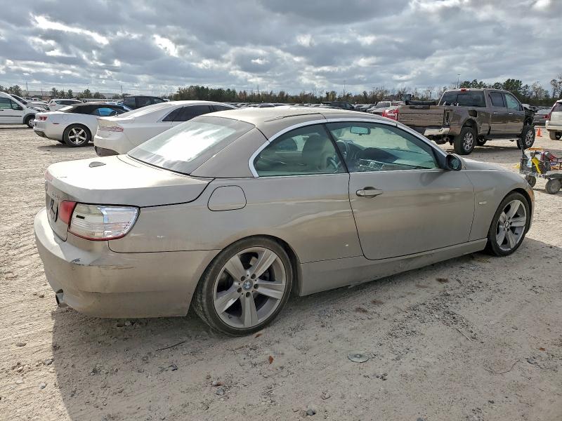 Photo 3 from auction – 2008 BMW 335 I with VIN WBAWL735X8PX58901