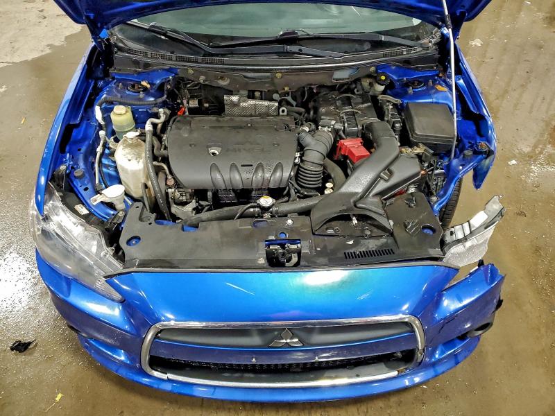 Photo 11 from auction – 2015 MITSUBISHI LANCER SE with VIN JA32V2FW5FU001789