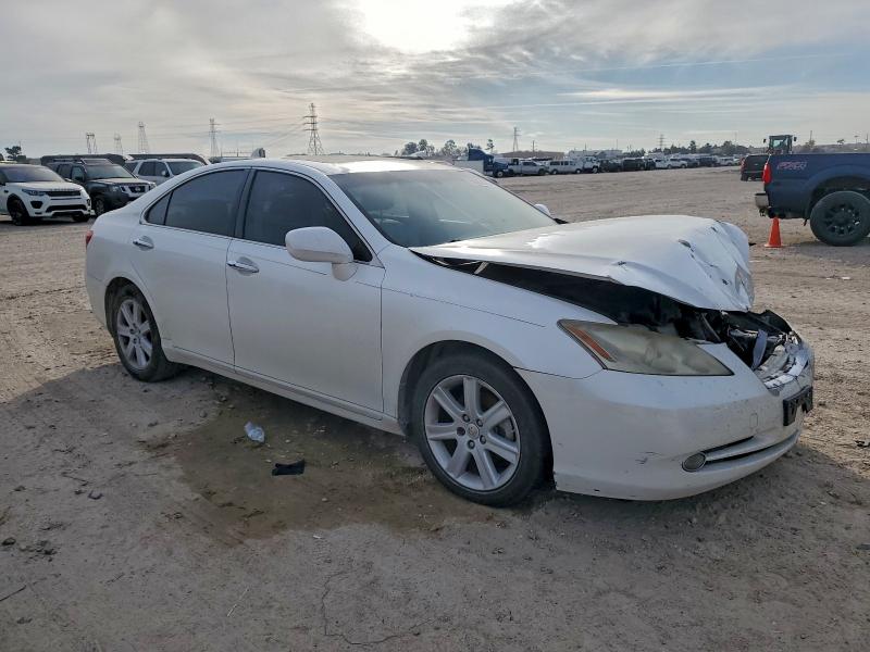 Photo 4 from auction – 2007 LEXUS ES 350 with VIN JTHBJ46GX72109290