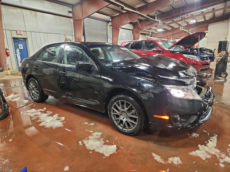 Photo 4 from auction – 2012 FORD FUSION with VIN 3FAHP0HA5CR162311