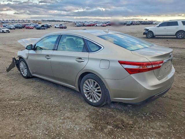 Photo 2 from auction – 2014 TOYOTA AVALON HYB with VIN 4T1BD1EB5EU026957