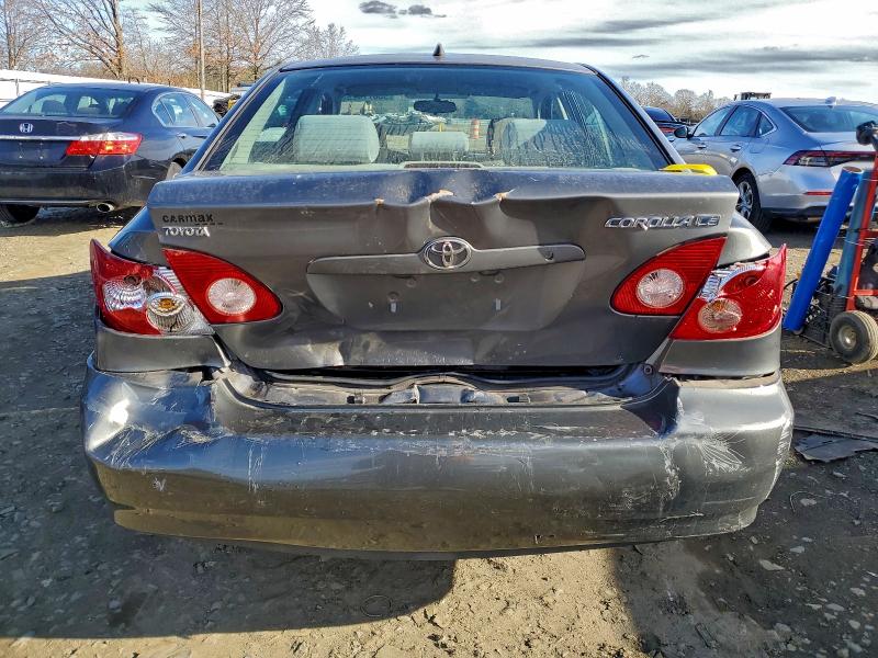 Photo 6 from auction – 2006 TOYOTA COROLLA CE with VIN 2T1BR30E66C602248