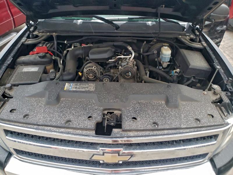 Photo 11 from auction – 2010 CHEVROLET SILVERADO with VIN 1GCPCPEX7AZ166436