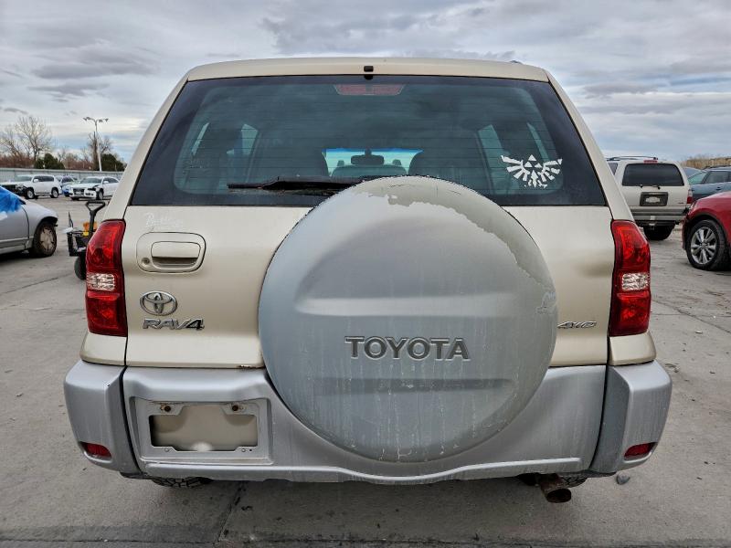صورة رقم 6 من المزاد - 2004 TOYOTA RAV4 مع VIN JTEHD20V540035648