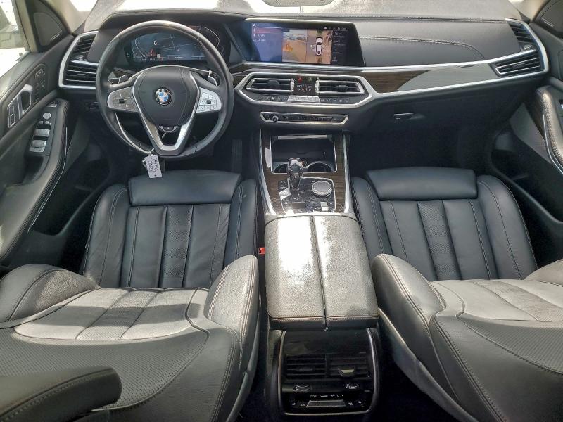 Photo 8 from auction – 2019 BMW X7 XDRIVE4 with VIN 5UXCW2C53KL088895