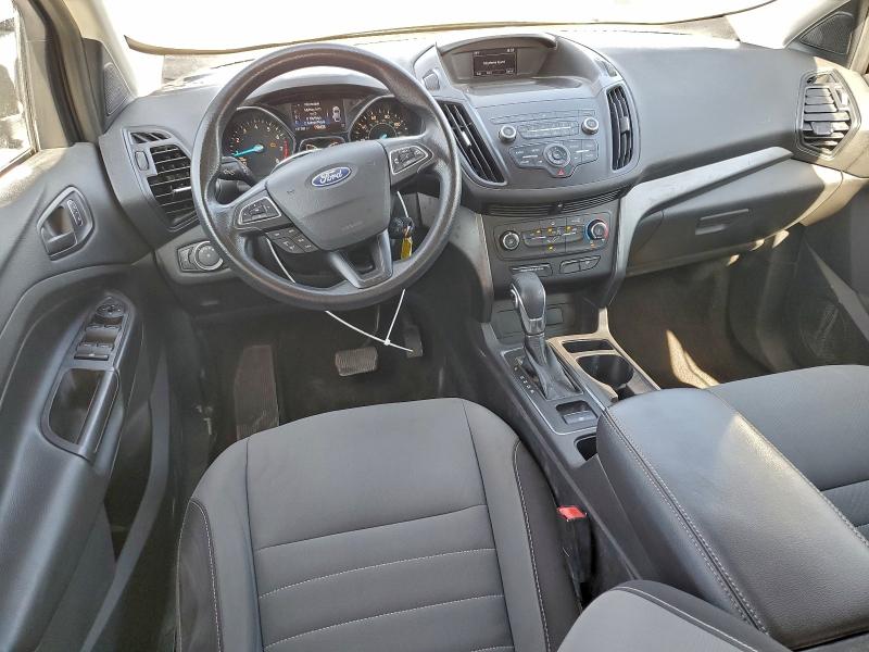 Photo 8 from auction – 2019 FORD ESCAPE S with VIN 1FMCU0F71KUA30363