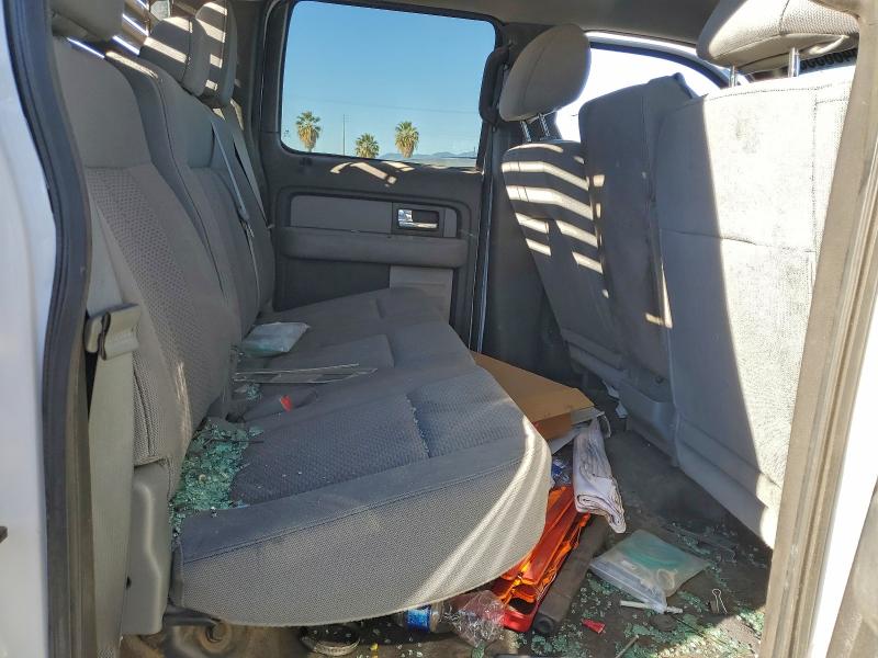 Photo 10 from auction – 2014 FORD F150 SUPER with VIN 1FTFW1ET2EFA30817