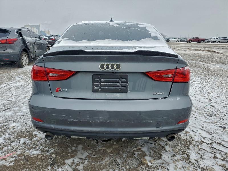 Photo 6 from auction – 2016 AUDI A3 PREMIUM with VIN WAUB8GFF7G1053107