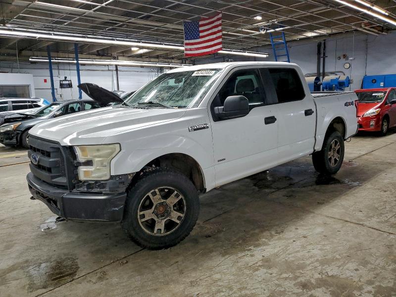 FORD F150 SUPER 2015 with VIN 1FTEW1EG7FKE51889 - Photo from auction