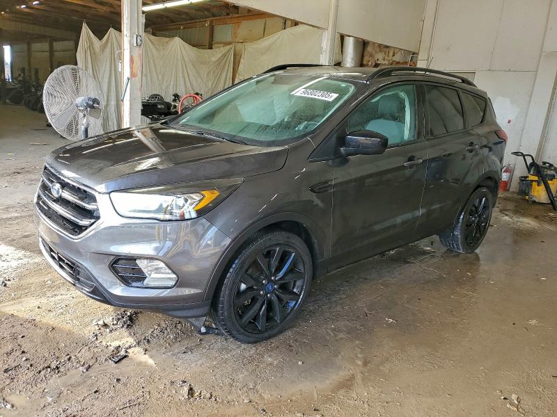 FORD ESCAPE SE 2019 with VIN 1FMCU0GD4KUA50160 - Photo from auction