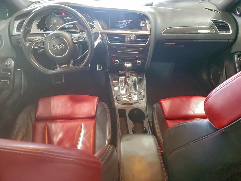 Photo 8 from auction – 2013 AUDI S4 PRESTIG with VIN WAUKGAFL9DA164419