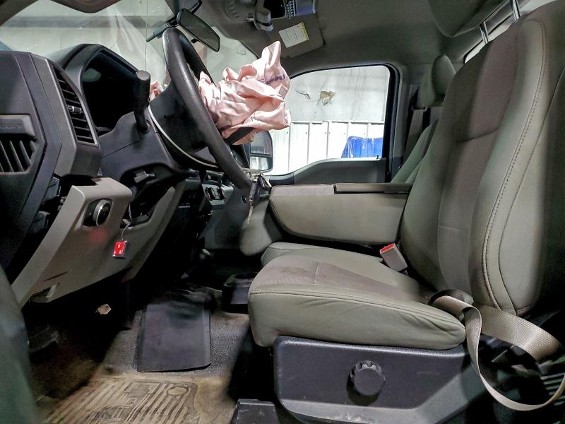 صورة رقم 7 من المزاد - 2017 FORD F250 SUPER مع VIN 1FTBF2B66HED03058