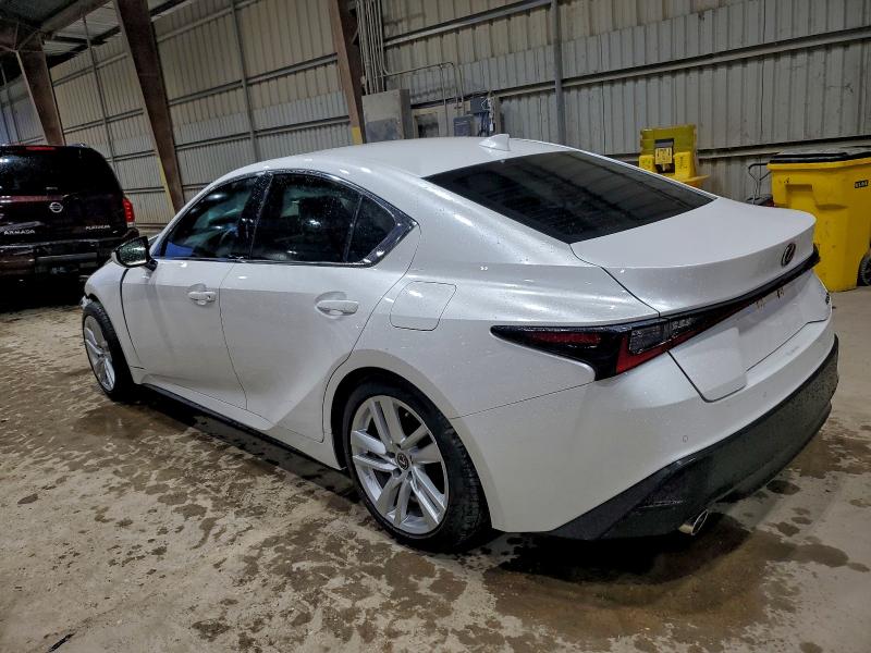 Photo 2 from auction – 2024 LEXUS IS with VIN JTHCA1D29R5129137