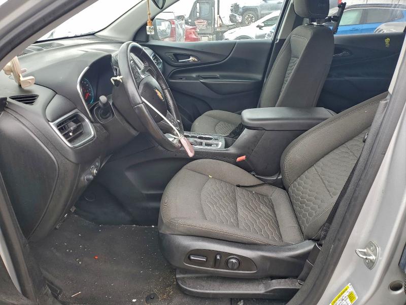 Photo 7 from auction – 2020 CHEVROLET EQUINOX LT with VIN 2GNAXTEV5L6180522