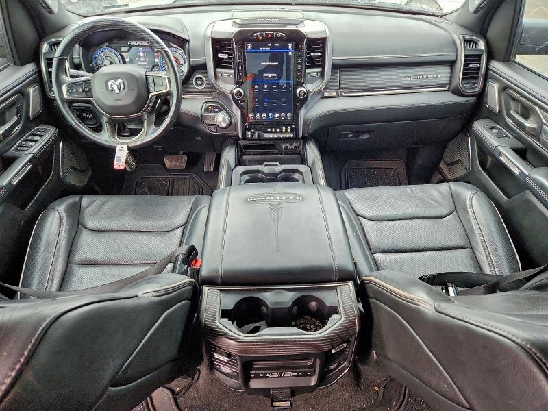 Photo 8 from auction – 2020 RAM 1500 with VIN 1C6RREHT8LN188810