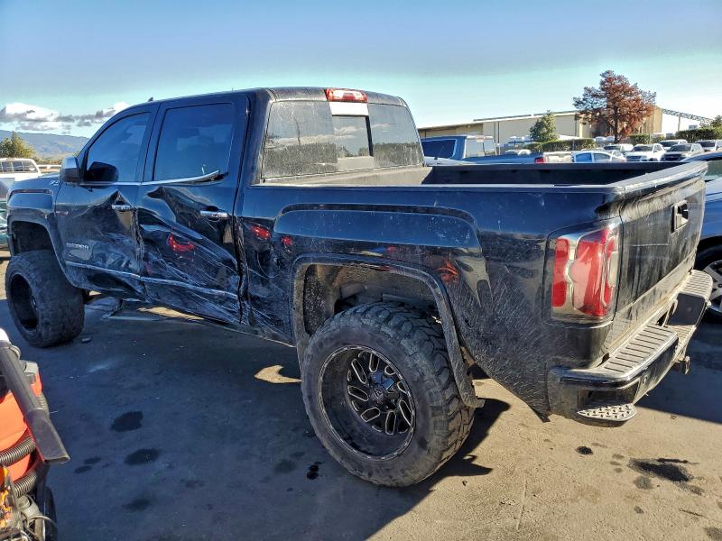 Photo 2 from auction – 2017 GMC SIERRA with VIN 3GTU2NEC0HG136938