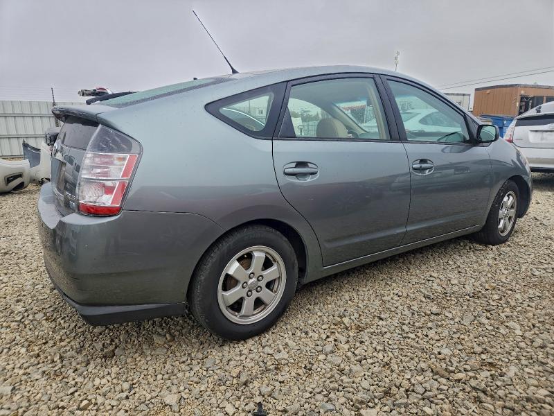 Photo 3 from auction – 2005 TOYOTA PRIUS with VIN JTDKB20U153071912