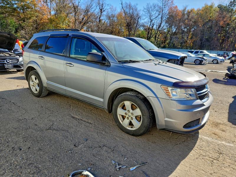 Photo 4 from auction – 2016 DODGE JOURNEY SE with VIN 3C4PDCAB5GT105022