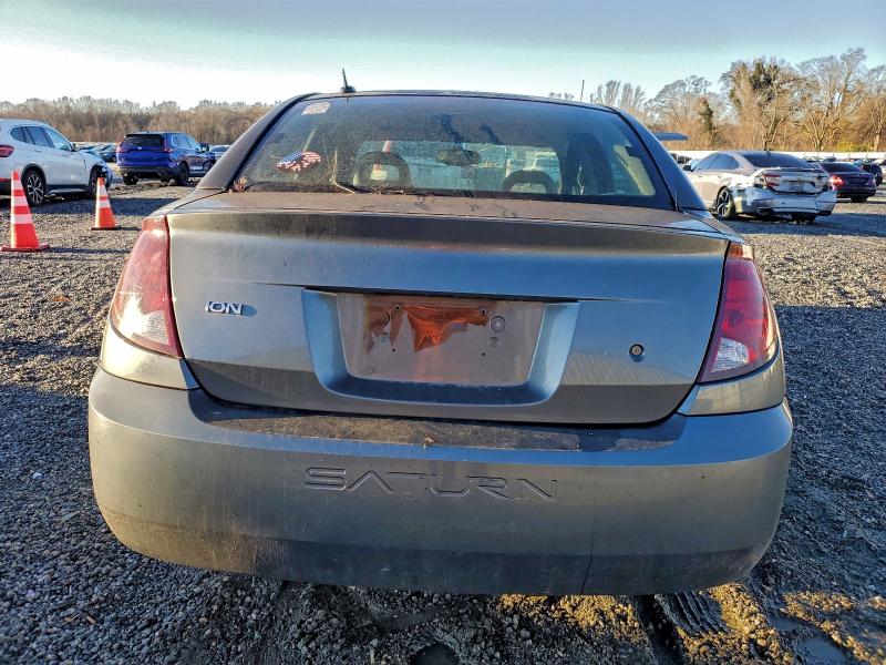 Photo 6 from auction – 2006 SATURN ION LEVEL with VIN 1G8AJ55F66Z100680