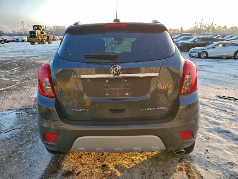 Photo 6 from auction – 2016 BUICK ENCORE with VIN KL4CJCSB8GB577538