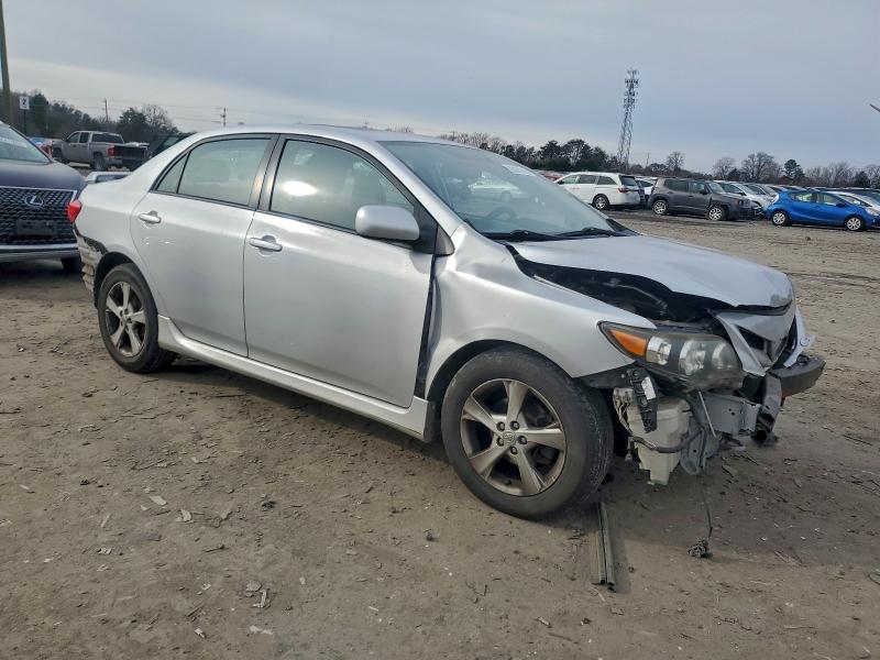 Photo 4 from auction – 2012 TOYOTA COROLLA BA with VIN 2T1BU4EE4CC893390