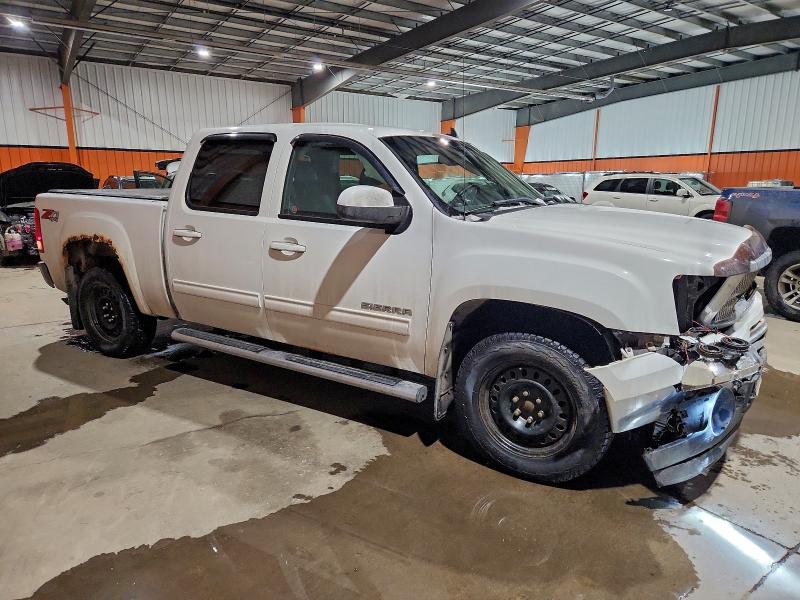Photo 4 from auction – 2012 GMC SIERRA K15 with VIN 3GTP2WE76CG154746