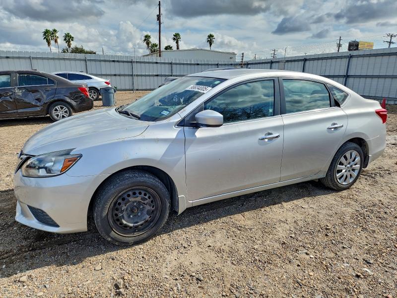 NISSAN SENTRA 2016 with VIN 3N1AB7AP1GY258047 - Photo from auction