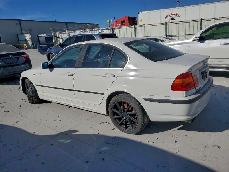 Photo 2 from auction – 2003 BMW 330 XI with VIN WBAEW53413PG23073