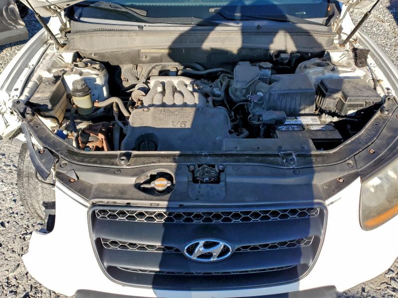 Photo 12 from auction – 2009 HYUNDAI SANTA FE G with VIN 5NMSG73D39H296446