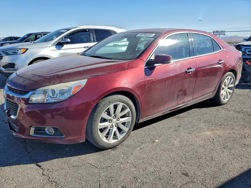 CHEVROLET MALIBU 2015 with VIN 1G11F5SL4FF342721 - Photo from auction