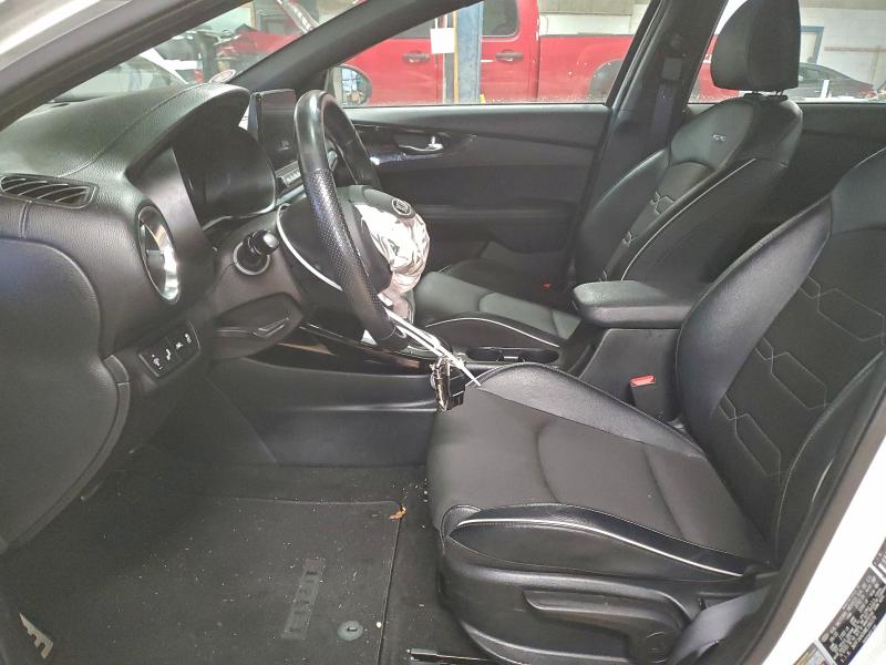 Photo 7 from auction – 2021 KIA FORTE GT L with VIN 3KPF34ADXME286379