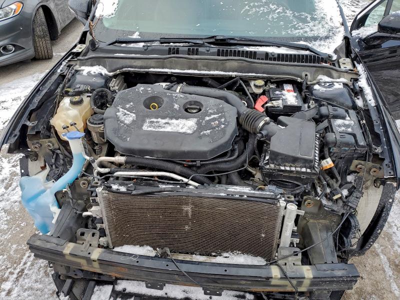 Photo 11 from auction – 2016 FORD FUSION TIT with VIN 3FA6P0D94GR286109