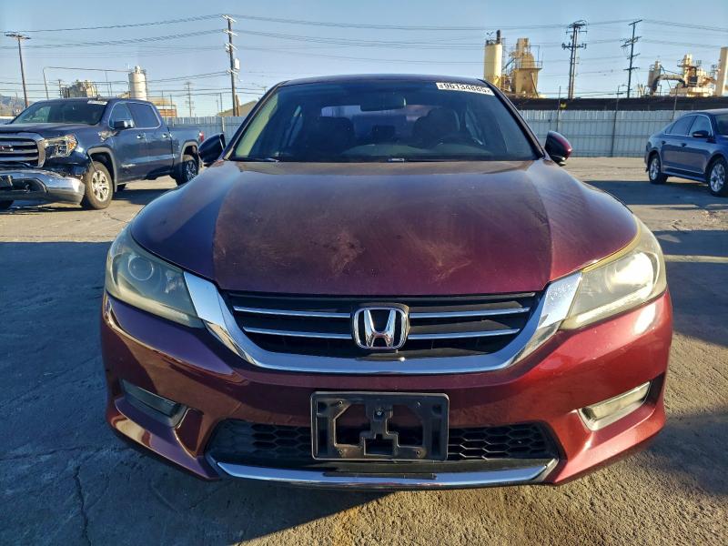 Photo 5 from auction – 2015 HONDA ACCORD SPO with VIN 1HGCR2F57FA017769