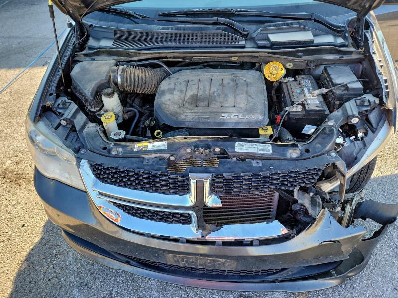 Photo 12 from auction – 2016 DODGE GRAND CARAVAN with VIN 2C4RDGCG8GR179417