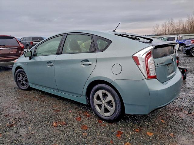 Photo 2 from auction – 2014 TOYOTA PRIUS with VIN JTDKN3DUXE1743792