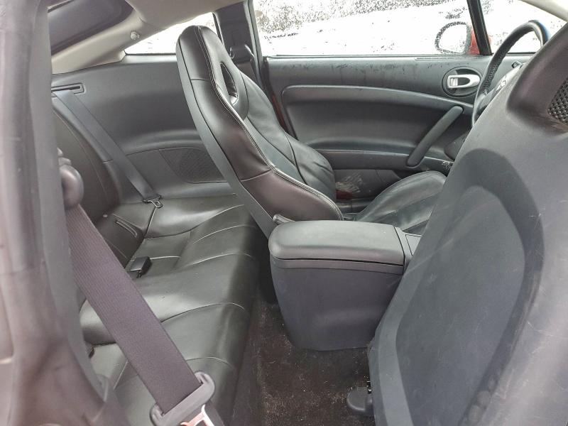 Photo 10 from auction – 2007 MITSUBISHI ECLIPSE with VIN 4A3AK34T37E013632