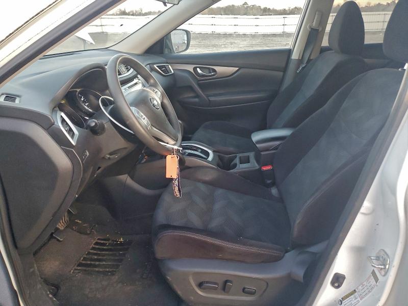 Photo 7 from auction – 2014 NISSAN ROGUE S with VIN 5N1AT2MVXEC865475