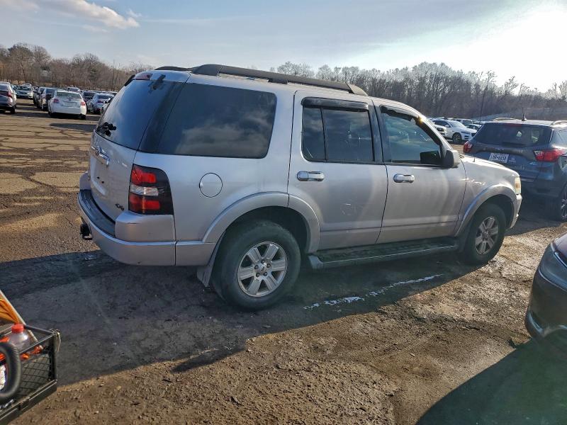 Photo 3 from auction – 2010 FORD EXPLORER X with VIN 1FMEU7DE6AUA85456