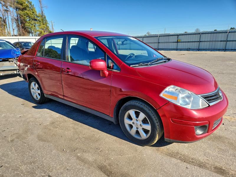 Photo 4 from auction – 2010 NISSAN VERSA S with VIN 3N1BC1AP3AL362011