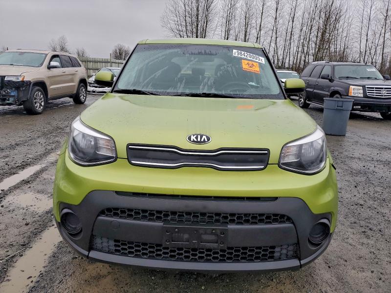 Photo 5 from auction – 2017 KIA SOUL with VIN KNDJN2A27H7883180