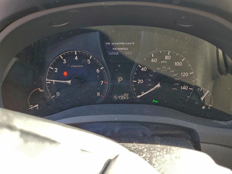 Photo 9 from auction – 2010 LEXUS RX 350 with VIN 2T2BK1BA0AC007130
