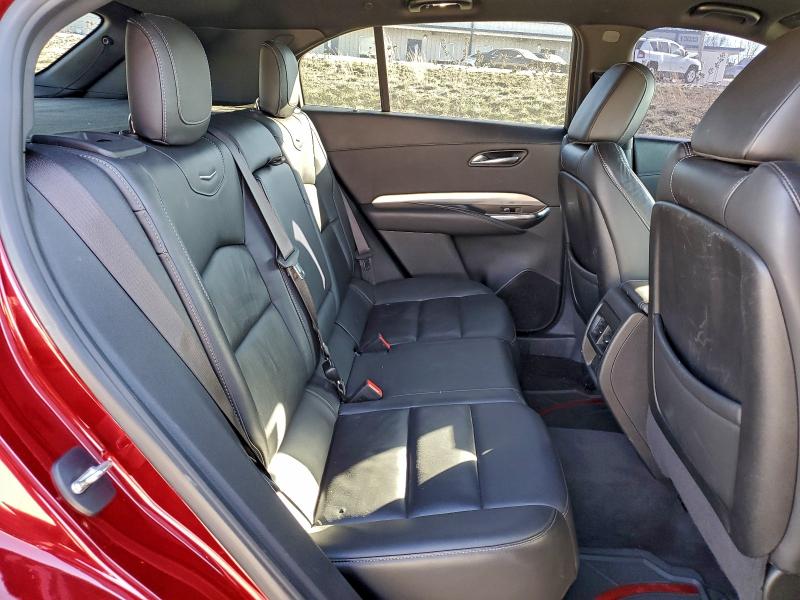 Photo 11 from auction – 2021 CADILLAC XT4 PREMIU with VIN 1GYFZCR44MF004945
