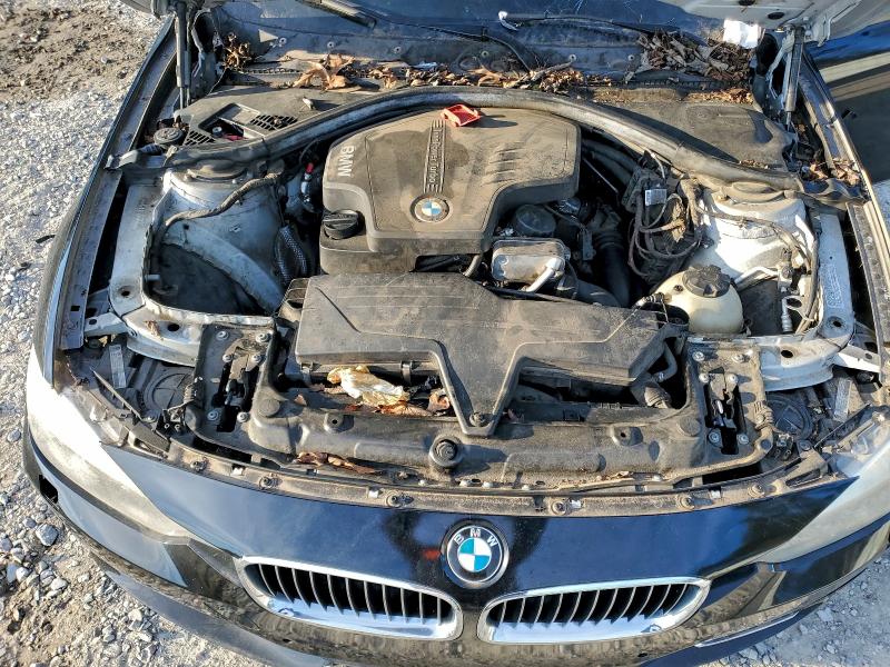 Photo 11 from auction – 2013 BMW 328 I with VIN WBA3A5G53DNP23369