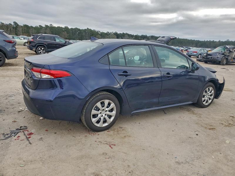 Foto 3 de la subasta – 2025 TOYOTA COROLLA LE con VIN 5YFB4MDE3SP288499