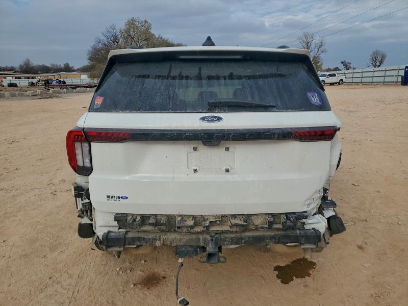 Photo 6 from auction – 2025 FORD EXPLORER S with VIN 1FMUK7KH0SGA62480