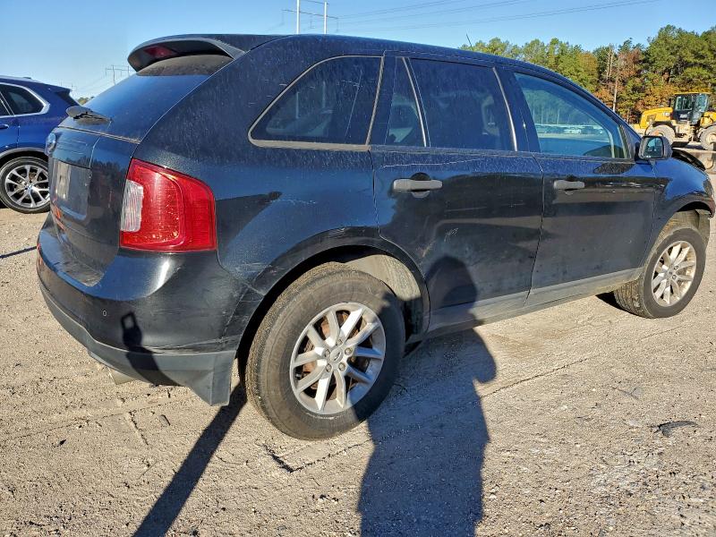 Photo 3 from auction – 2013 FORD EDGE SE with VIN 2FMDK3GC6DBB69422