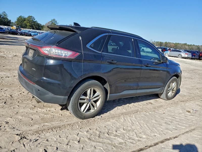 Photo 3 from auction – 2016 FORD EDGE SEL with VIN 2FMPK3J86GBC17961