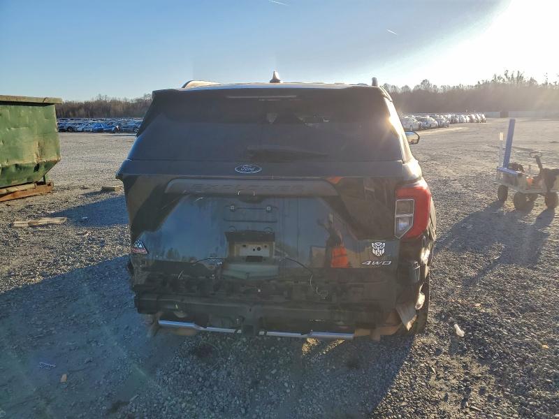 Photo 6 from auction – 2022 FORD EXPLORER T with VIN 1FMSK8JH8NGA68644